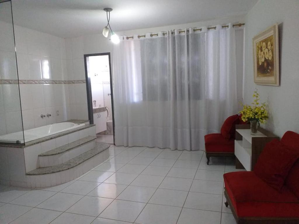 Hotel Silveira Bambui Exterior photo