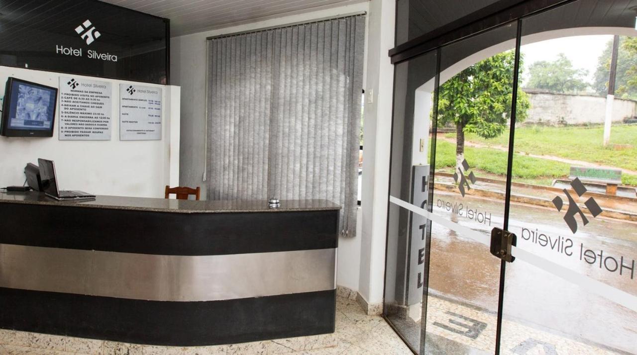 Hotel Silveira Bambui Exterior photo