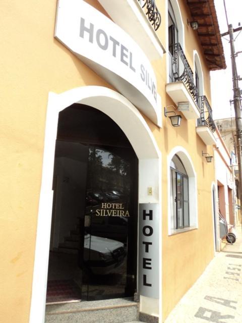 Hotel Silveira Bambui Exterior photo