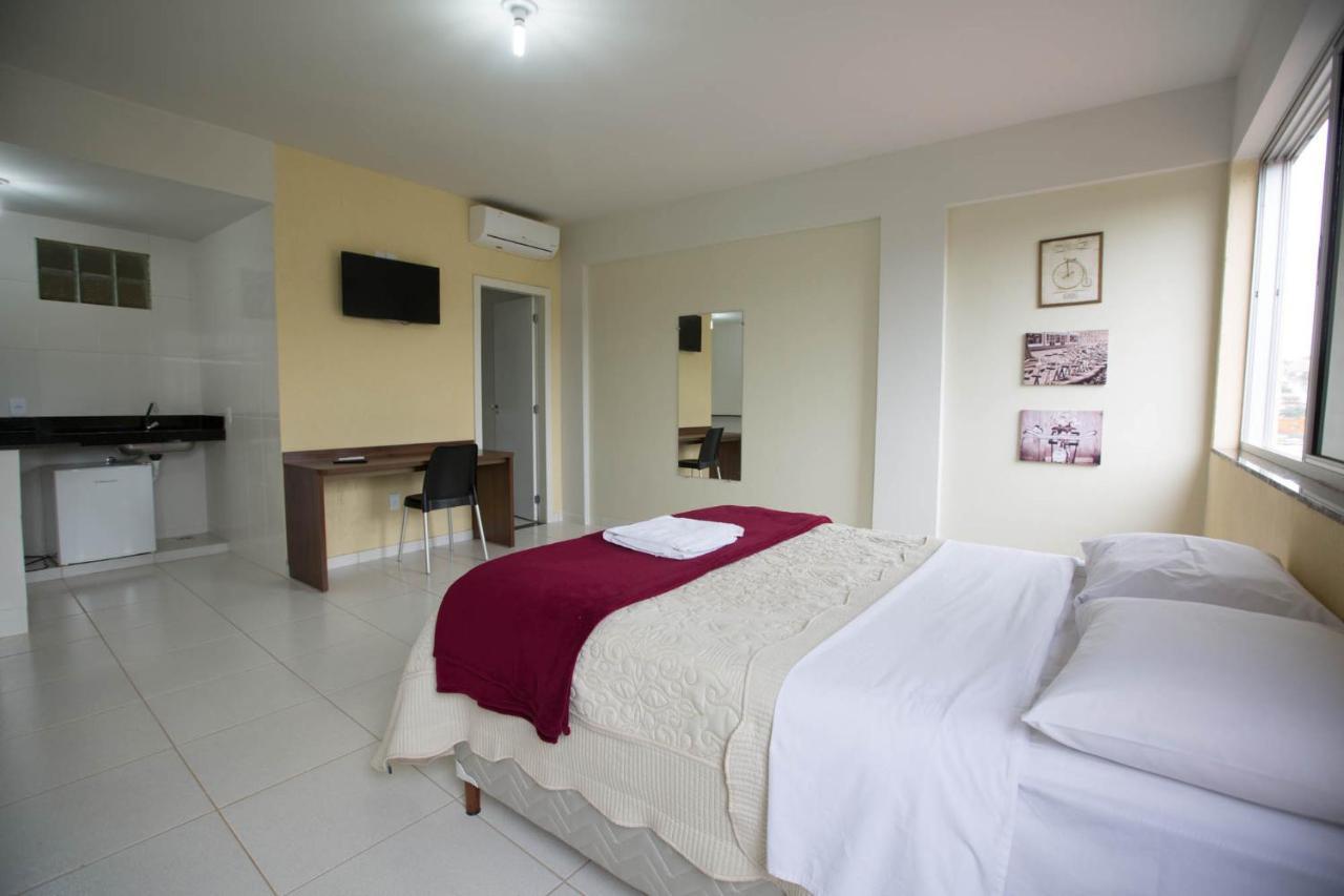 Hotel Silveira Bambui Exterior photo