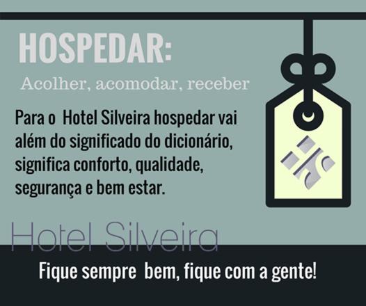 Hotel Silveira Bambui Exterior photo
